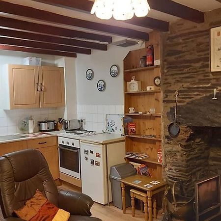 Self Catering Cottage Talsarnau Ngoại thất bức ảnh