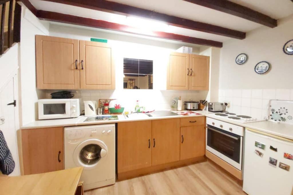 Self Catering Cottage Talsarnau Ngoại thất bức ảnh