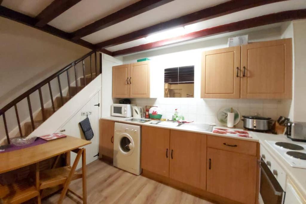 Self Catering Cottage Talsarnau Ngoại thất bức ảnh